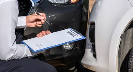 Техник оглед и заснемане