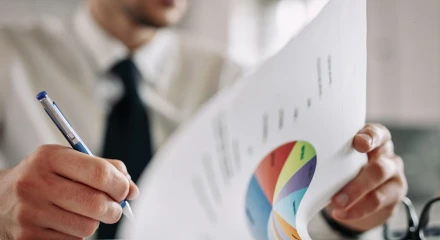 Финансов анализатор