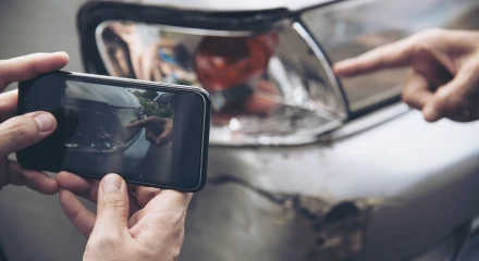 Vehicle Inspection & Damage Assessment Technician