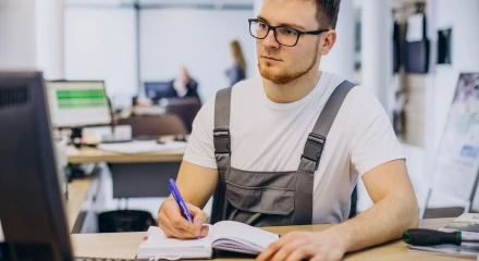 Office Building Maintenance Technician