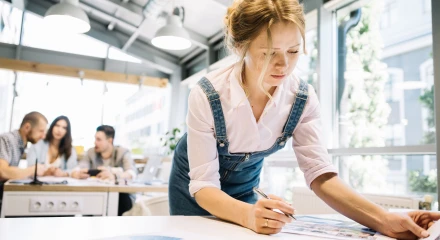 Junior Project Coordinator