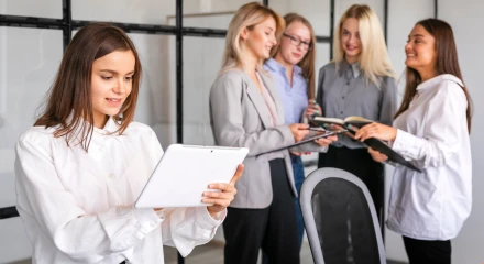 Talent Development and Projects Expert