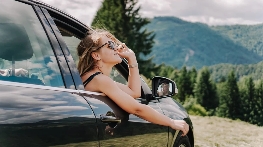 Асистент на пътя