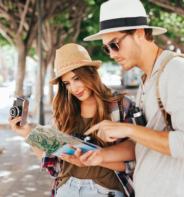 Туристическа застраховка – защита при пътувания в страната и чужбина, осигуряваща медицинска помощ и подкрепа при инциденти от ЛЕВ ИНС.