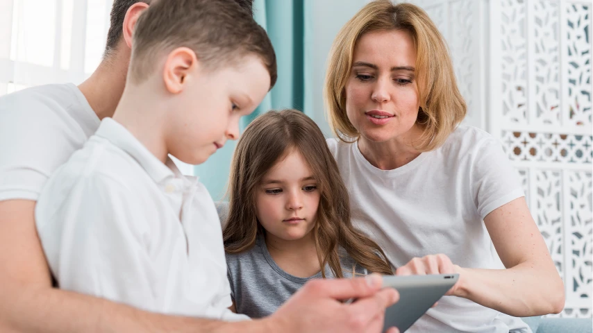 Family Digital Protection