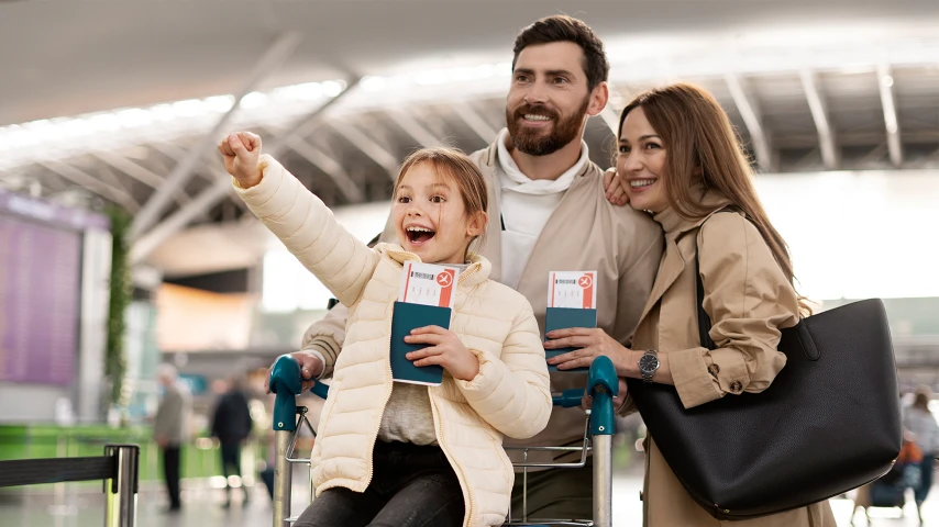 Застраховка Помощ при пътуване в чужбина