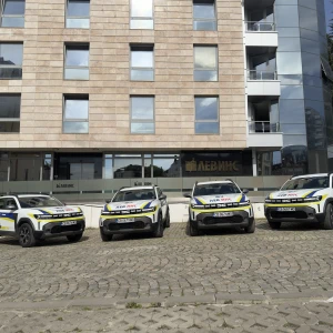 По-бърза реакция, по-голяма сигурност – новите асистънс автомобили на ЛЕВ ИНС