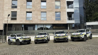 По-бърза реакция, по-голяма сигурност – новите асистънс автомобили на ЛЕВ ИНС