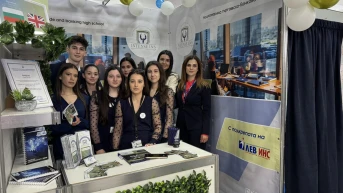 Младите умове и големите идеи: ЛЕВ ИНС като двигател на успеха на децата от НТБГ