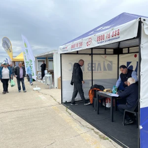 ЛЕВ ИНС с успешно участие на БАТА АГРО 2025 – експертни консултации, нови партньорства и силен интерес към селскостопанското застраховане