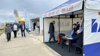 ЛЕВ ИНС с успешно участие на БАТА АГРО 2025 – експертни консултации, нови партньорства и силен интерес към селскостопанското застраховане