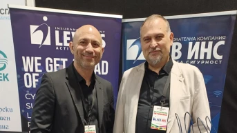 ЛЕВ ИНС участва в „Bulgaria Wants You“ – форум за кариера и бъдеще в България