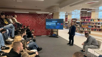 ЛЕВ ИНС и УНСС продължават втория етап от проекта „Кариера 360“ с практически обучения