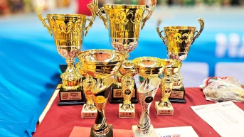 ЛЕВ ИНС връчи „Награда за най-перспективен състезател“ на Държавно първенство по бокс в Стара Загора