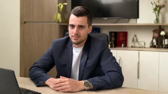 Началото на годината с ново поколение професионалисти: представяме Радим Баев