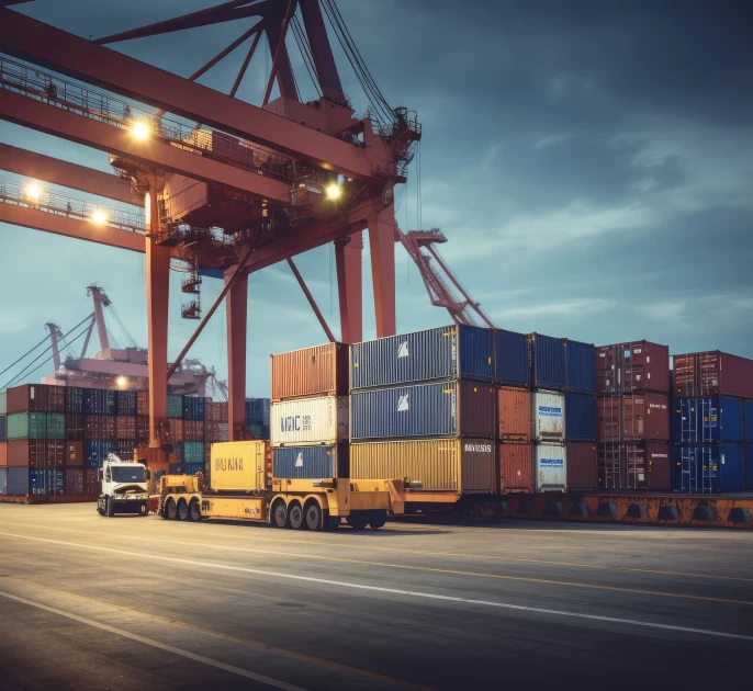 Застраховка Карго: защита на бизнеса по пътя на стоките