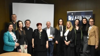 **ЗК „ЛЕВ ИНС“ АД** с активно участие и експертен форум в рамките на АГРА 2026 в Пловдив