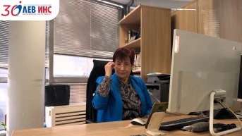 „Нищо не мотивира така, както работата с хора, които вярват в същата идея“ – **Албена Димитрова споделя за 30 годишния й професионален път в ЛЕВ ИНС**