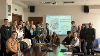 **ЛЕВ ИНС се включи** във втория етап на SkillUp Arena в УЗФ