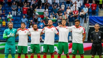 Поредна победа за България на EMF EURO 2026 срещу Франция с 6:1