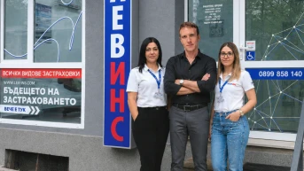 **„За мен екипът е второ семейство“** – представяме ви Крум Тасев, ръководител на Агенция Дупница.