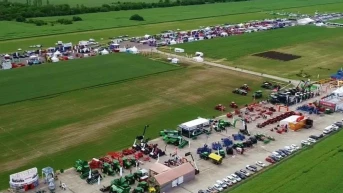 ЛЕВ ИНС се утвърди като лидер и в земеделското застраховане на международното изложение БАТА АГРО 2024