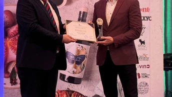 ЛЕВ ИНС с награда за успешно партньорство от Национален Зелен Форум 2024