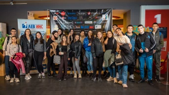 Социалната кампания „Пази детето в интернет” показа пред пълни киносалони филмa „Киберпрестъпност” на ученици в странатa