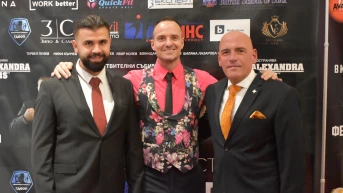 Филмът „Киберпрестъпност” беше официално представен пред публика