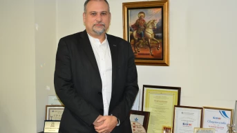 Владислав Милев: ЛЕВ ИНС продължава експанзията си в Европа