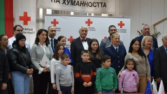 69 деца, пострадали при пътнотранспортни произшествия, получиха финансова подкрепа