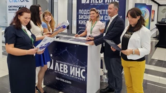 Финансовият и финтех бизнес прояви засилен интерес към цялостните решения за киберсигурност на Лев Инс и CyberOne на конференцията DigiPay