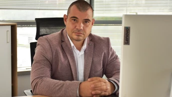Марин Маринов, Ръководител на Дирекция „Автокаско и Гражданска отговорност” в ЗК „Лев Инс” АД: „Шофирането трябва да се превърне в култура и самосъзнание на всеки от нас”