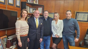 Община Своге подкрепи кампанията ,,Пази детето в интернет“