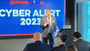 ЗК „Лев Инс“ АД се включи като партньор в експертната кибер конференция Cyber Alert 2023 във Варшава