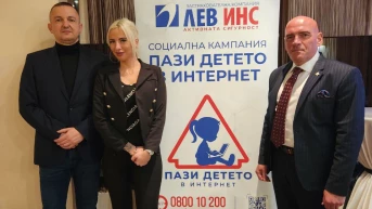 Кметът на Варна Иван Портних стана партньор на кампанията „Пази детето в Интернет”