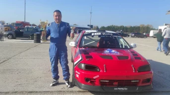 Йордан Методиев от Лев Инс отново е шампион