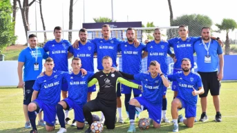 Фантастично начало на ФК “Лев Инс” в Шампионската бизнес лига