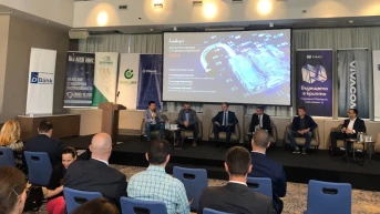 ЛЕВ ИНС ПРЕДСТАВИ ИНОВАТИВНИТЕ СИ КИБЕРЗАСТРАХОВКИ НА КОНФЕРЕНЦИЯТА „ДИГИТАЛИЗАЦИЯ И КИБЕРСИГУРНОСТ”