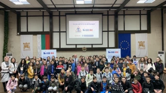 Десетки въпроси към Явор Колев в Благоевград