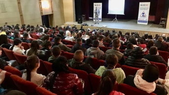 Над 500 деца присъстваха на лекциите по киберсигурност в района на Хаджидимово