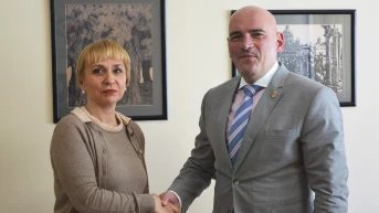 Омбудсманът подкрепи кампанията „Пази детето в интернет”