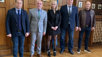 Община Пловдив подкрепи кампанията „Пази детето в интернет”