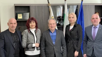 Община Търговище също подкрепи Социалната кампанията на Лев Инс - „Пази детето в интернет”