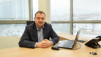 МАРИН ДИМИТРОВ Е НОВИЯТ ИЗПЪЛНИТЕЛЕН ДИРЕКТОР НА ЛЕВ ИНС