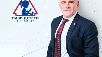 Явор Колев за националната кампания „Пази детето в интернет”: да бъдем отговорни!