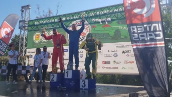 Четвърта поредна победа за Йордан Методиев и Лев Инс