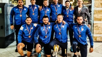 Футболният отбор на Лев Инс с бронзов медал от силен международен турнир за аматьори