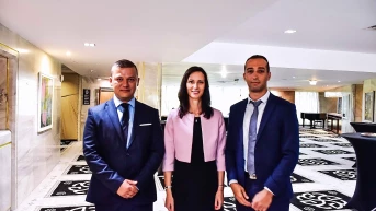 Партньорите на Лев Инс от Кибер Уан закриха първия по рода си Международен форум „Културата и бизнесът – заедно в дигиталния свят”