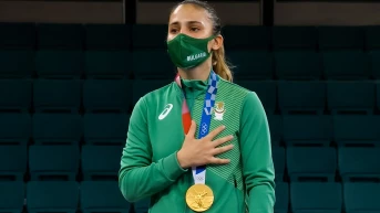 ЗЛАТНА ИВЕТ ГОРАНОВА!